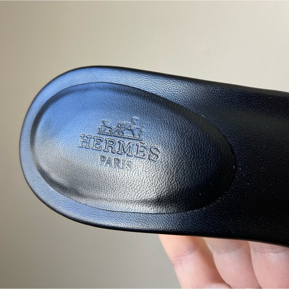 Hermes oasis sandal, size 36.5 - Picture 9 of 11
